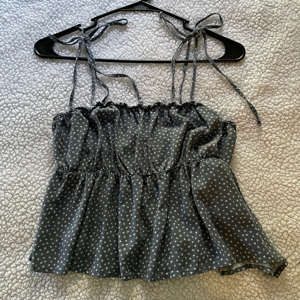 Pacsun Crop Top by LA Hearts